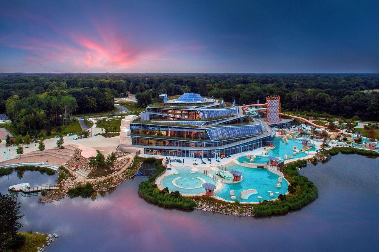 Disneyland-Paris 6Pers,Parking, Wifi, Serris Exterior foto